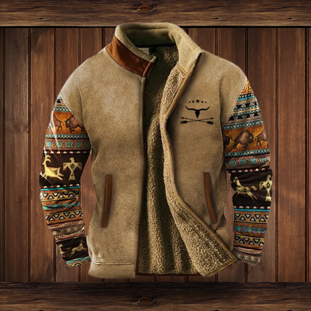 Dominic | Trendy Zip Jacket
