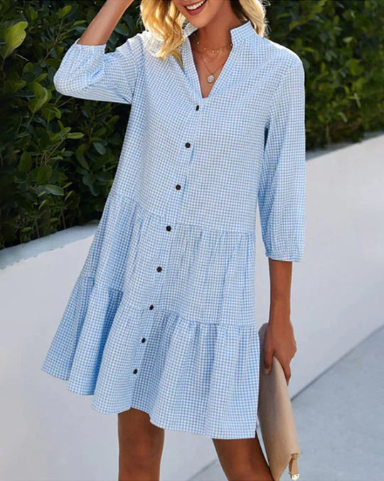 Emiko | Beautiful Tummy Covering Dress