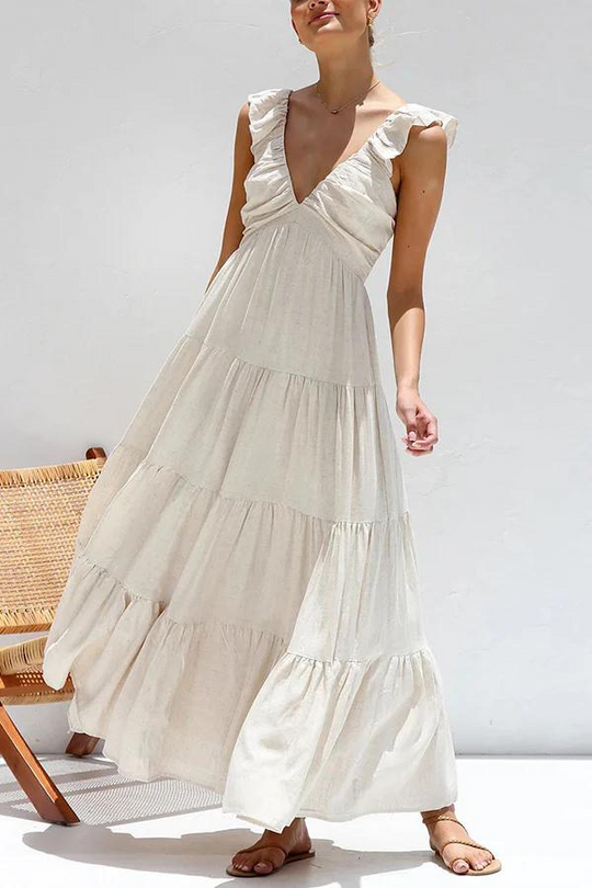 Daphine | Elegant Maxi Dress
