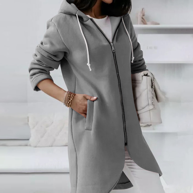 Eleanor -  Elegant Hoodie
