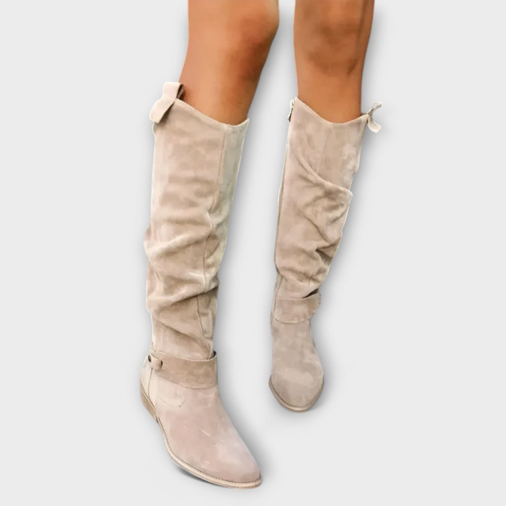 Anna | Elegant Lady Boots