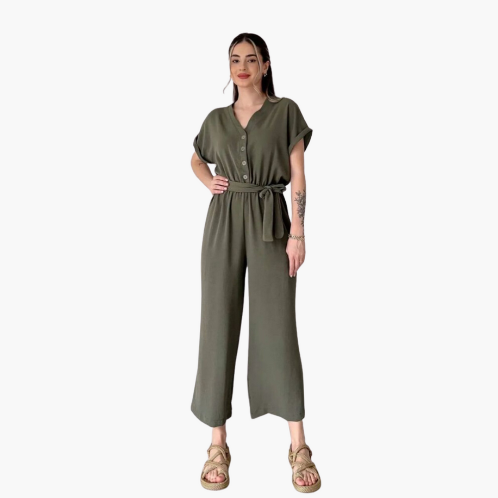 Tamara | Casual Comfy Jumpsuit