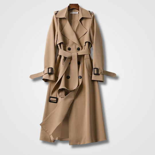Raya | Timeless Trench Coat