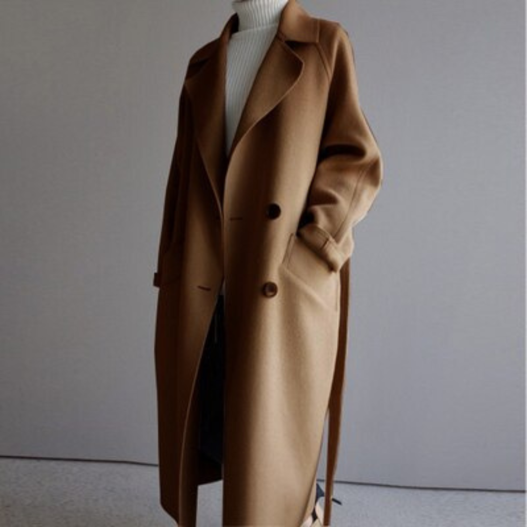 Clara | Elegant Trench Coat