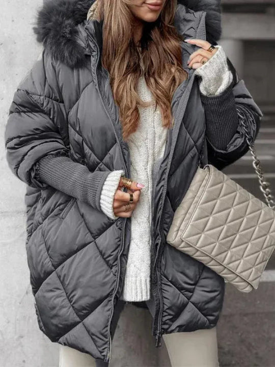 Susanna | Stylish Cosy Jacket