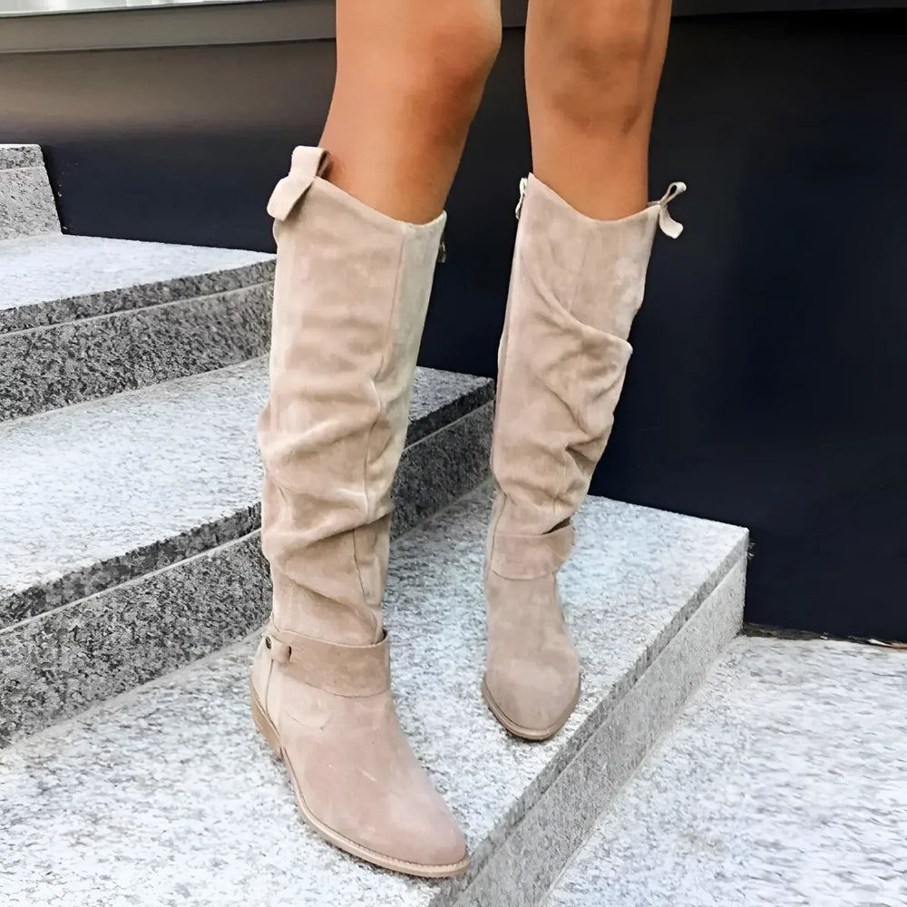 Daphne | Elegant Ankle Boots