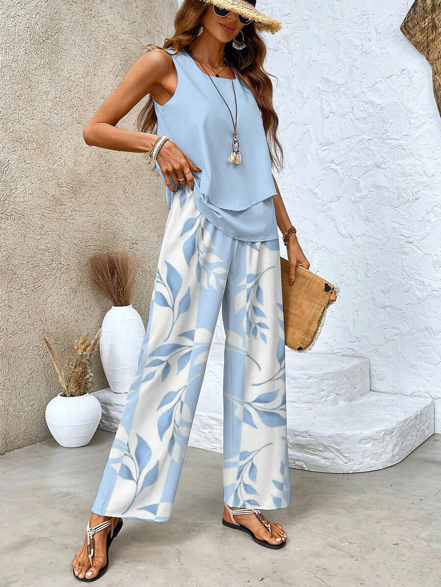 Abbie | Elegant Two-Piece  Set