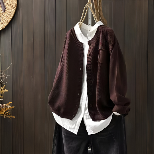 Mila - Casual Chic Cardigan