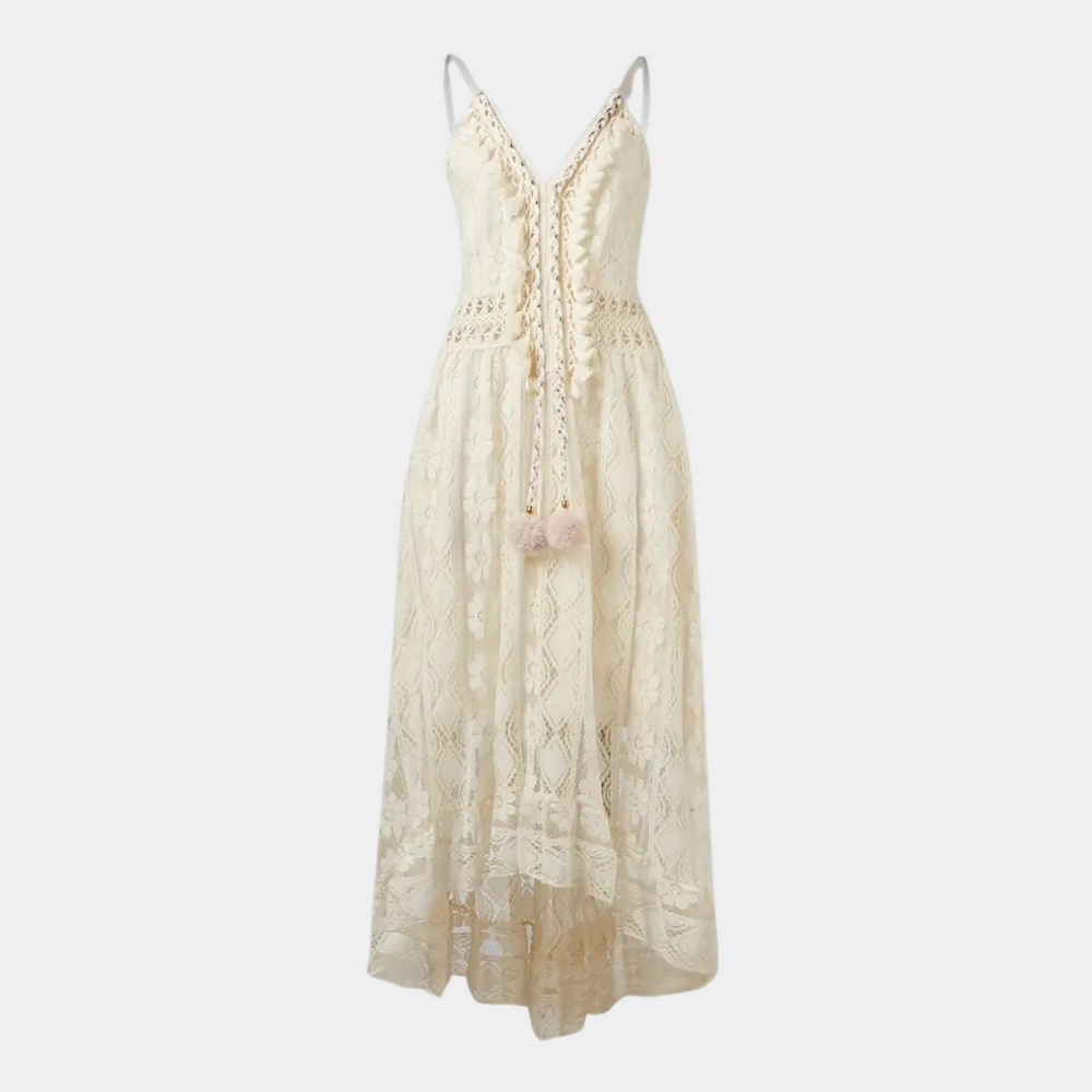 Riona | Elegant Boho Dress