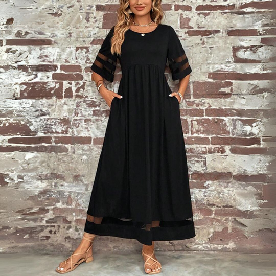 Oliana | Tummy Coverage Dress