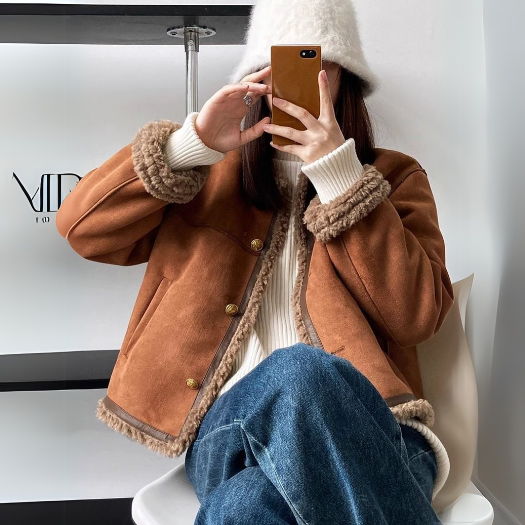 Emily | Elegant Casual Jacket