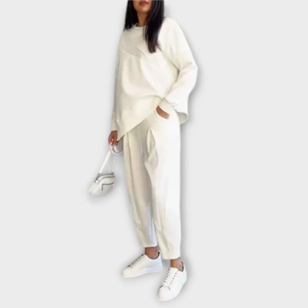 Audrey™ | Casual Two-Piece Set