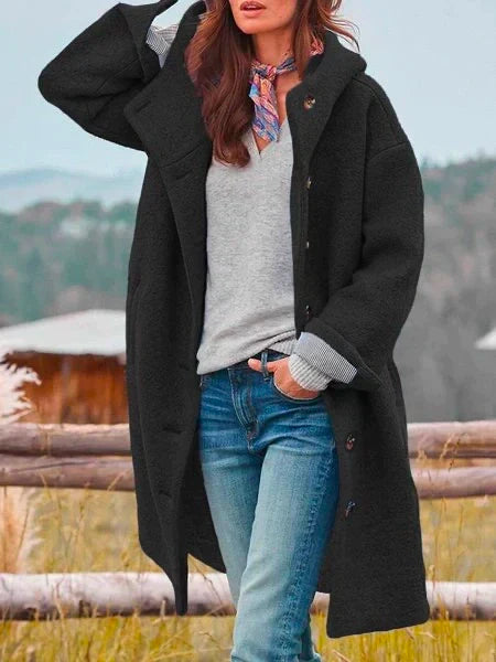 Christin | Stylish Casual Coat
