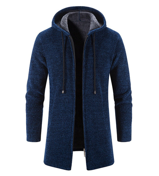 Wilson - Hooded Men's Jacket