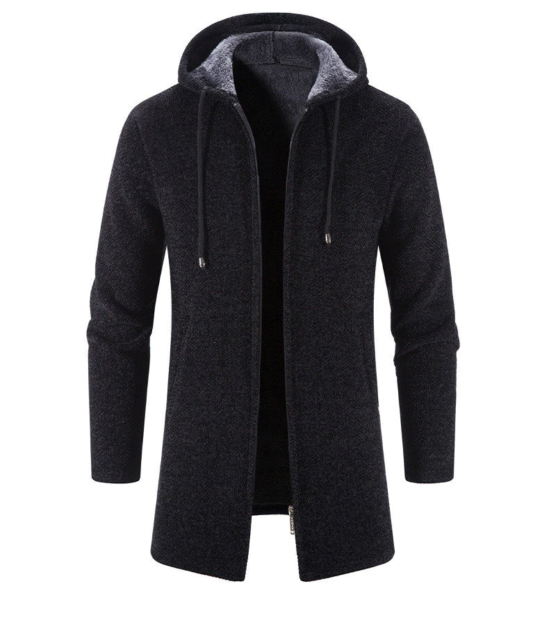 Wilson - Hooded Men's Jacket