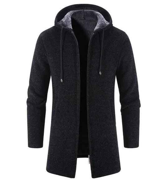 Wilson - Hooded Men's Jacket
