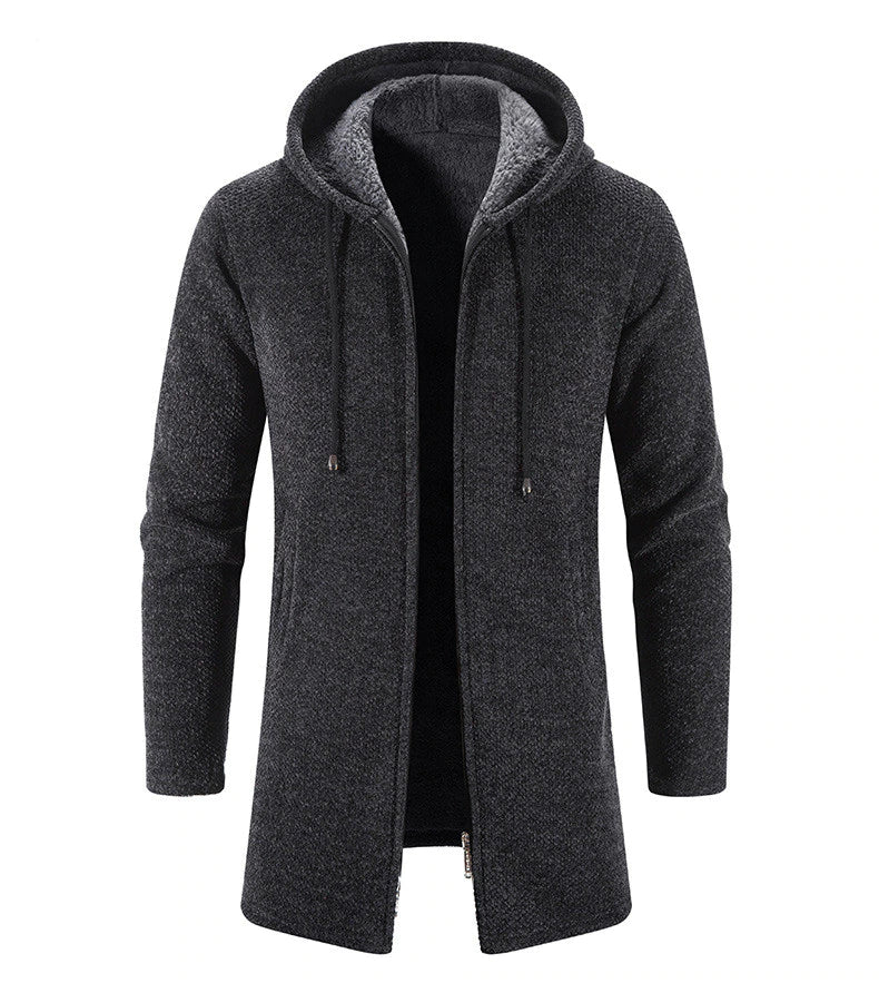 Wilson - Hooded Men's Jacket
