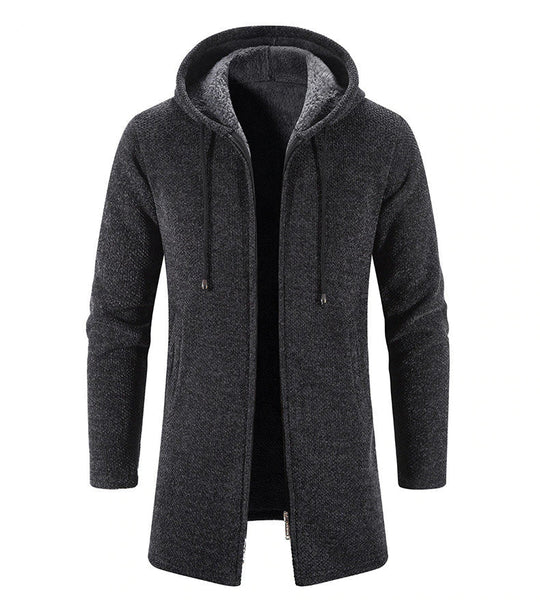 Wilson - Hooded Men's Jacket