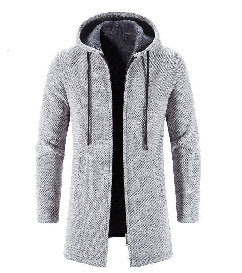 Wilson - Hooded Men's Jacket