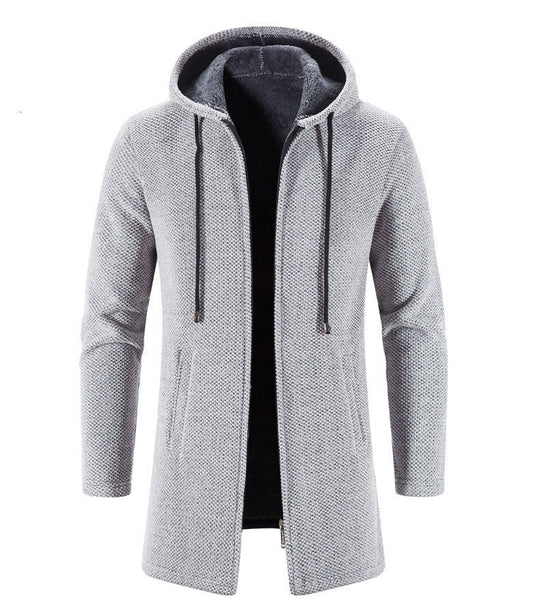 Wilson - Hooded Men's Jacket
