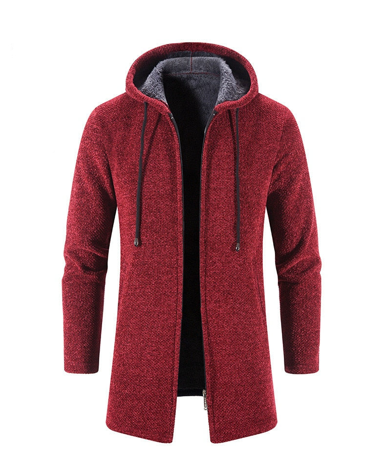 Wilson - Hooded Men's Jacket