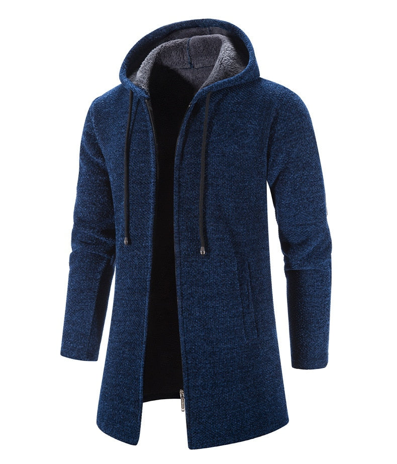 Wilson - Hooded Men's Jacket