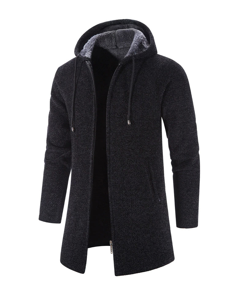 Wilson - Hooded Men's Jacket
