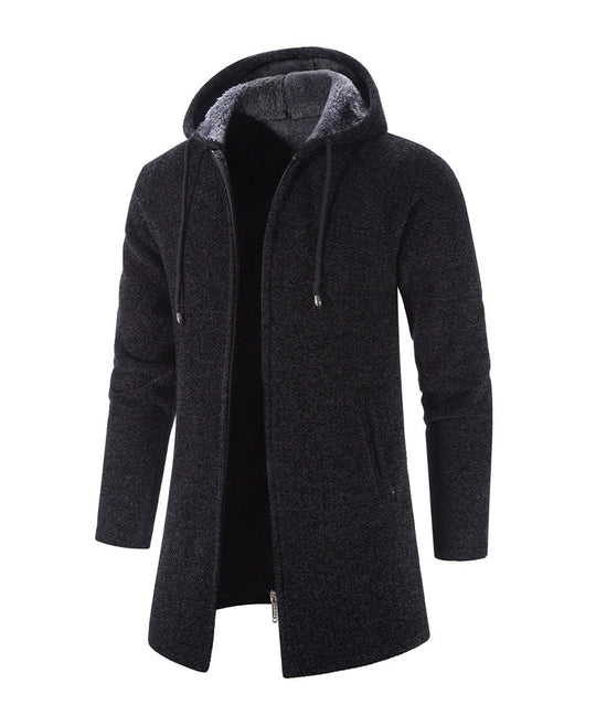 Wilson - Hooded Men's Jacket