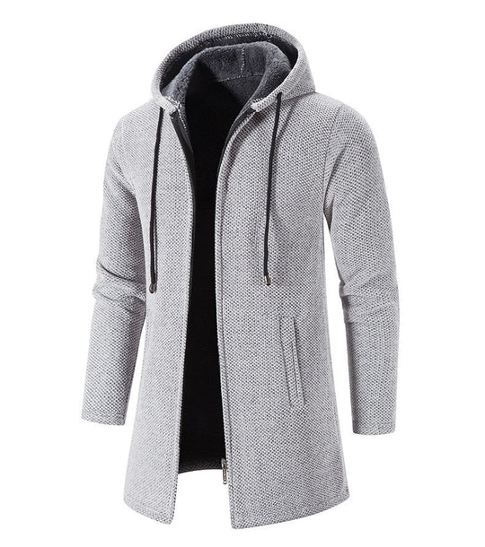 Wilson - Hooded Men's Jacket