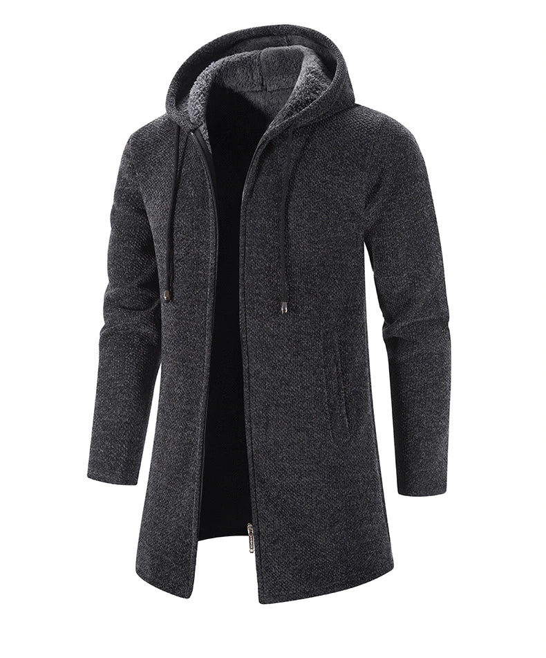 Wilson - Hooded Men's Jacket