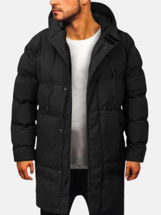 Carl - Trendy Parka Jacket