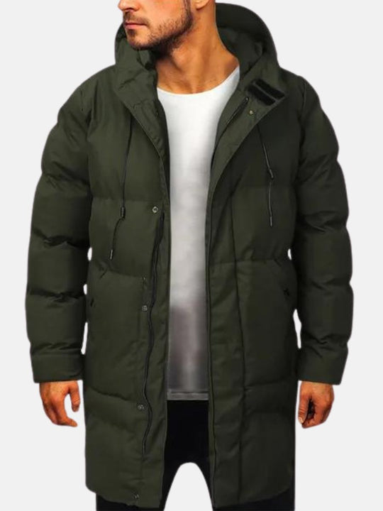 Carl - Trendy Parka Jacket