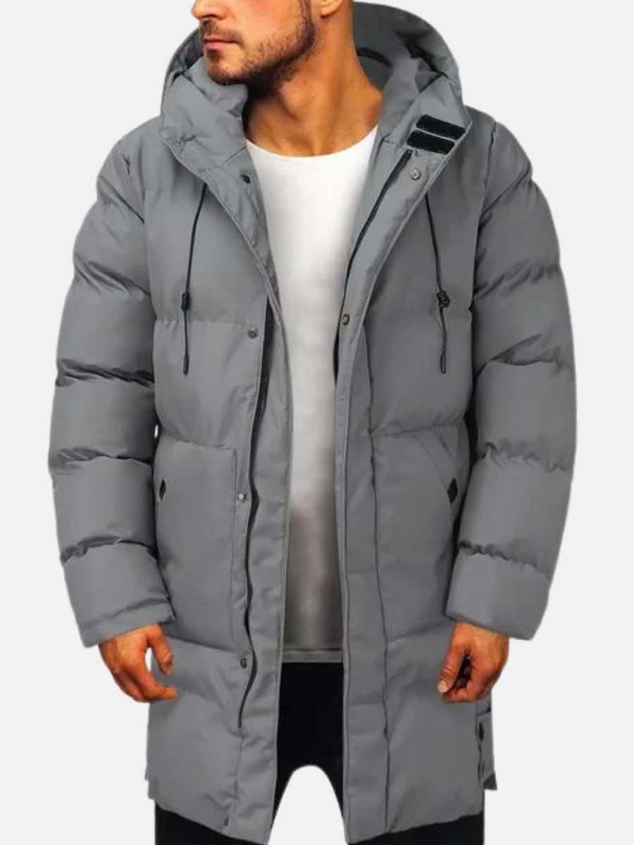 Carl - Trendy Parka Jacket