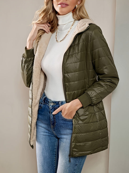 Anita - Casual Puffer Jacket