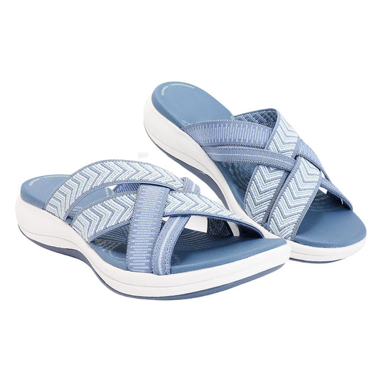 Chriselle | Chic Orthopedic Sandals