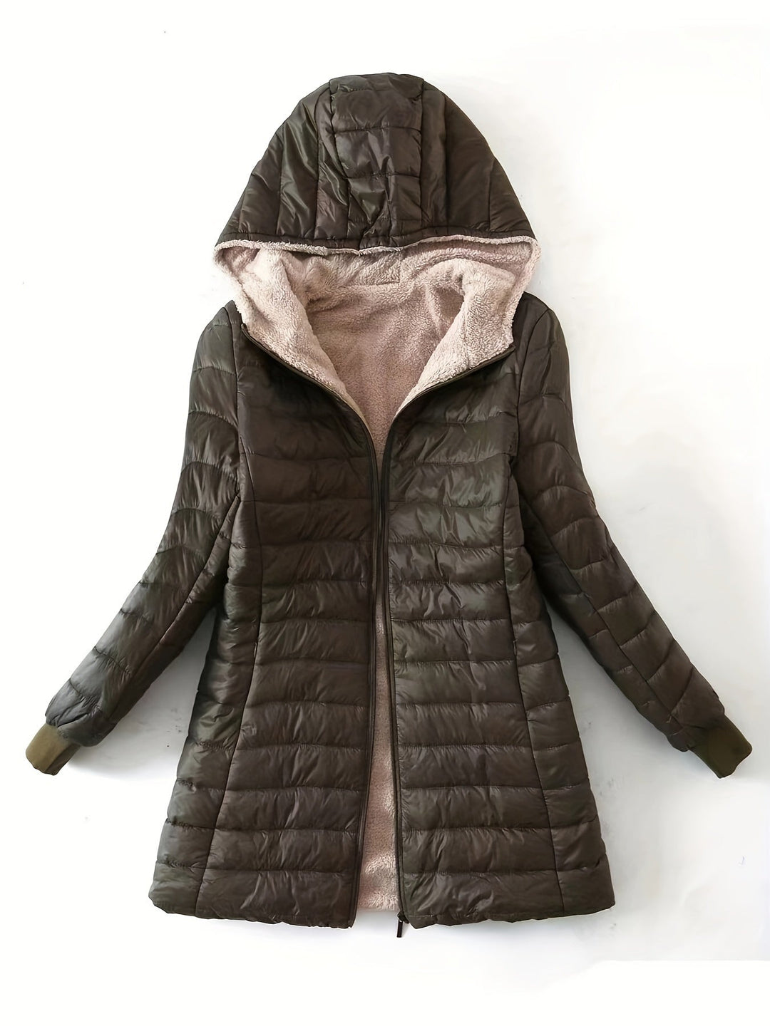 Anita - Casual Puffer Jacket