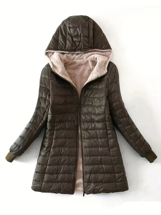 Anita - Casual Puffer Jacket