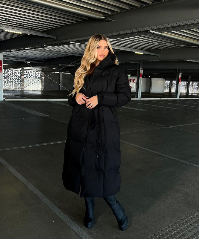 Trixie | Long Winter Coat