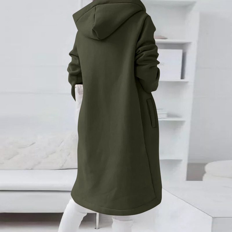 Eleanor -  Elegant Hoodie