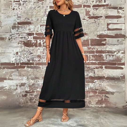 Oliana | Tummy Coverage Dress