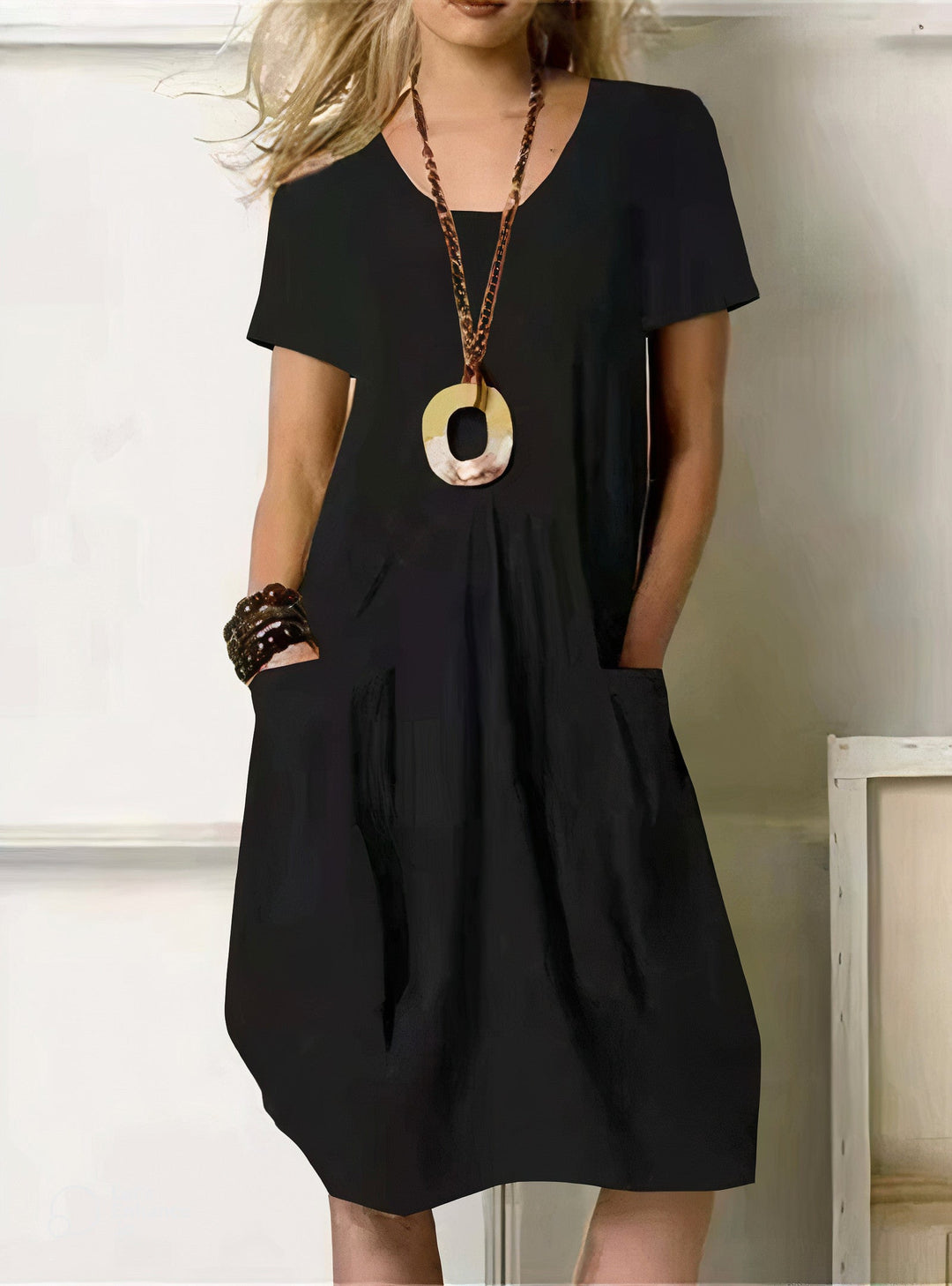 Valeska | Trendy Casual Dress