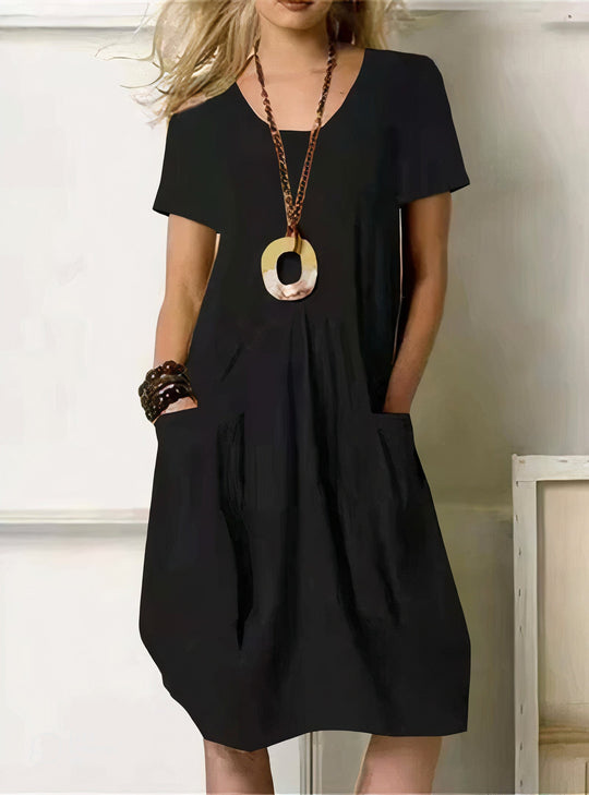 Valeska | Trendy Casual Dress