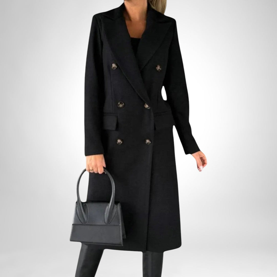 Susan | Women's Reversible Winter Coat