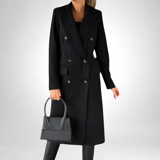 Susan | Women's Reversible Winter Coat