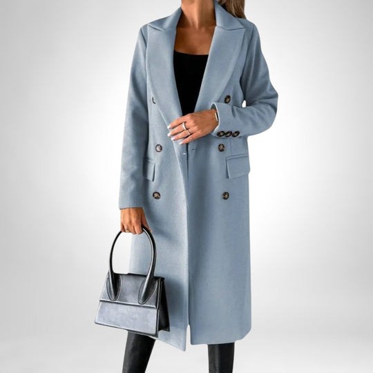 Susan | Women's Reversible Winter Coat