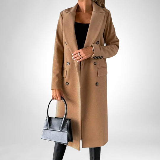 Susan | Women's Reversible Winter Coat