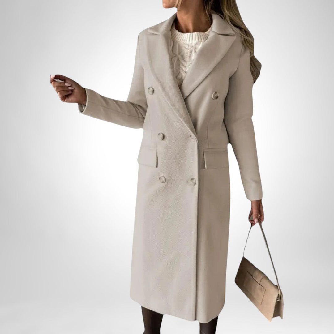 Susan | Women's Reversible Winter Coat