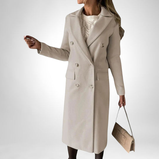 Susan | Women's Reversible Winter Coat