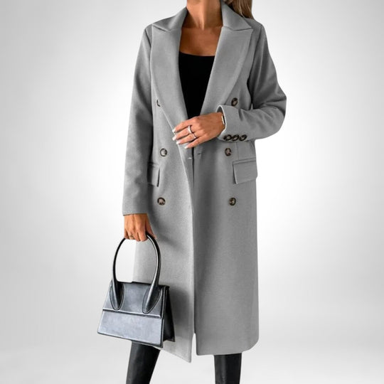 Susan | Women's Reversible Winter Coat
