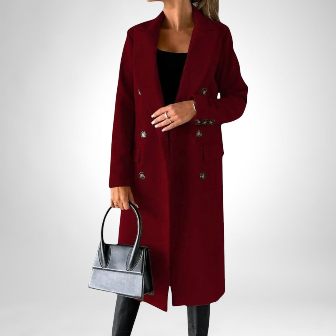 Susan | Women's Reversible Winter Coat